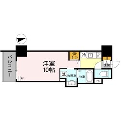 D'TOWER 城北の物件間取画像